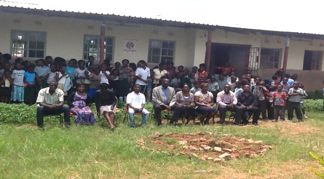 The Good Samaritan School Lusaka